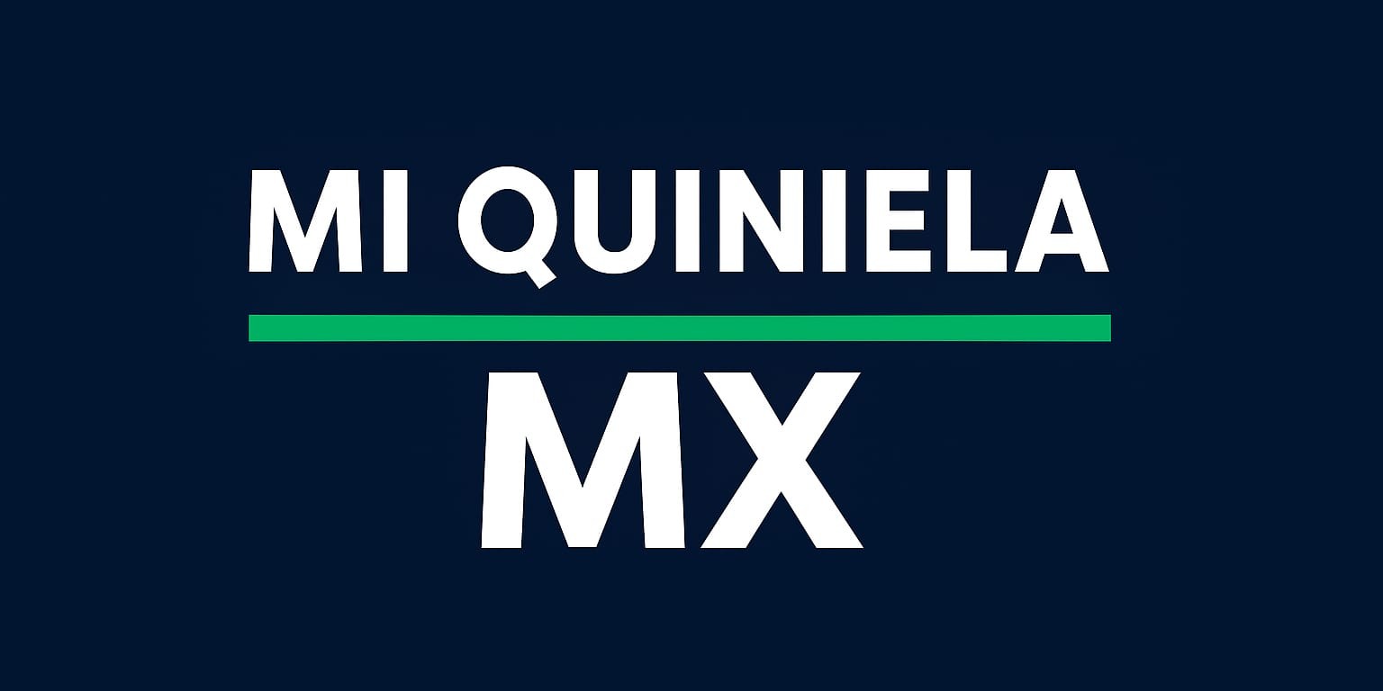 Logo Mi Quiniela MX